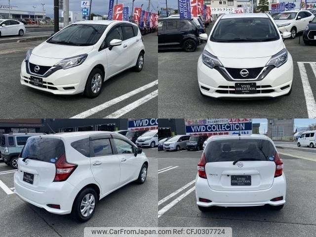 nissan note 2019 quick_quick_DBA-NE12_NE12-221788 image 2