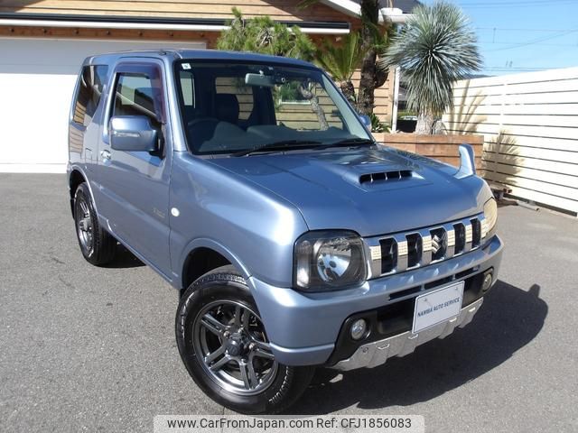suzuki jimny 2013 CFJ1856083 image 1