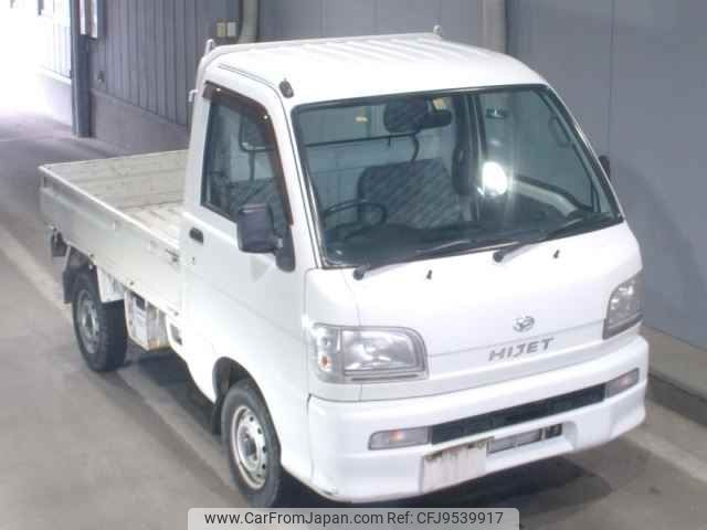 daihatsu hijet-truck 2002 -DAIHATSU 【後日 】--Hijet Truck S210P--0177230---DAIHATSU 【後日 】--Hijet Truck S210P--0177230- image 1
