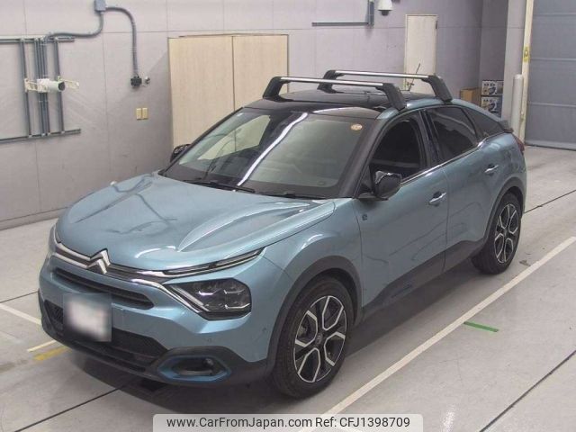 citroen citroen-others 2022 -CITROEN 【堺 348め7】--Citroen E-C4 C41ZK01-VR7BCZKXCME065605---CITROEN 【堺 348め7】--Citroen E-C4 C41ZK01-VR7BCZKXCME065605- image 1