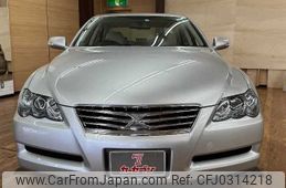 toyota mark-x 2007 TE163