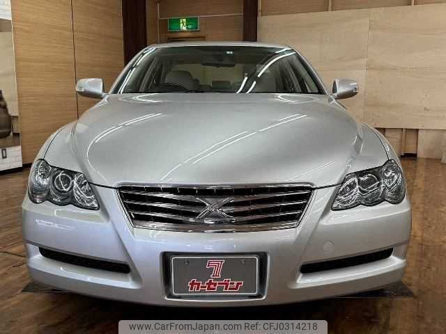 toyota mark-x 2007 TE163 image 1