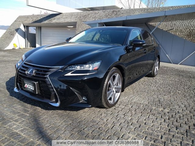 lexus gs 2016 -LEXUS--Lexus GS DAA-GWL10--GWL10-7000750---LEXUS--Lexus GS DAA-GWL10--GWL10-7000750- image 1