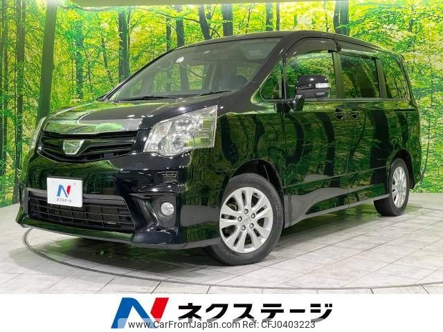 toyota noah 2012 -TOYOTA--Noah DBA-ZRR70W--ZRR70-0504180---TOYOTA--Noah DBA-ZRR70W--ZRR70-0504180- image 1