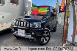 suzuki jimny 2010 -SUZUKI--Jimny JB23W--654199---SUZUKI--Jimny JB23W--654199-