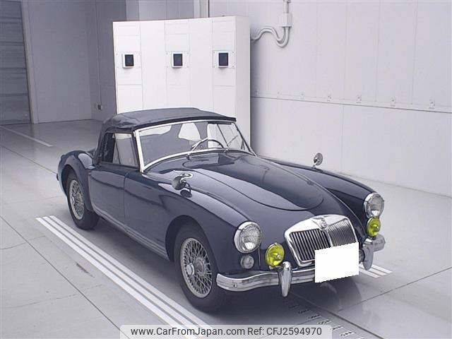 1996 Rover Rover Mg Unknown - Car Price $25,771