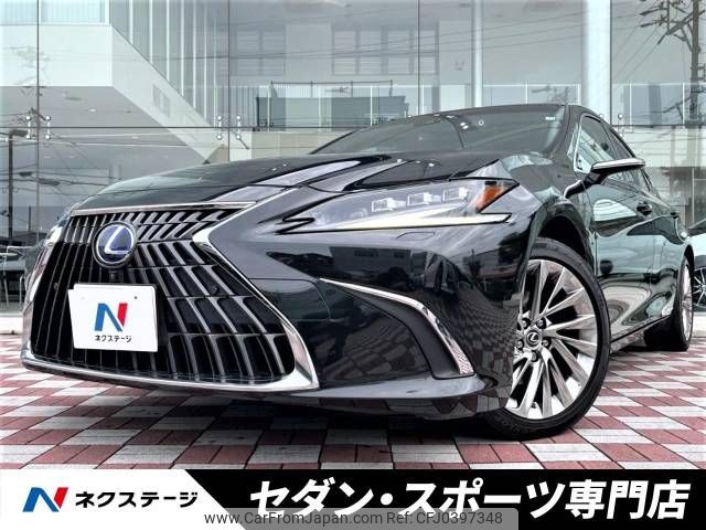 lexus es 2021 -LEXUS--Lexus ES 6AA-AXZH11--AXZH11-1005375---LEXUS--Lexus ES 6AA-AXZH11--AXZH11-1005375- image 1