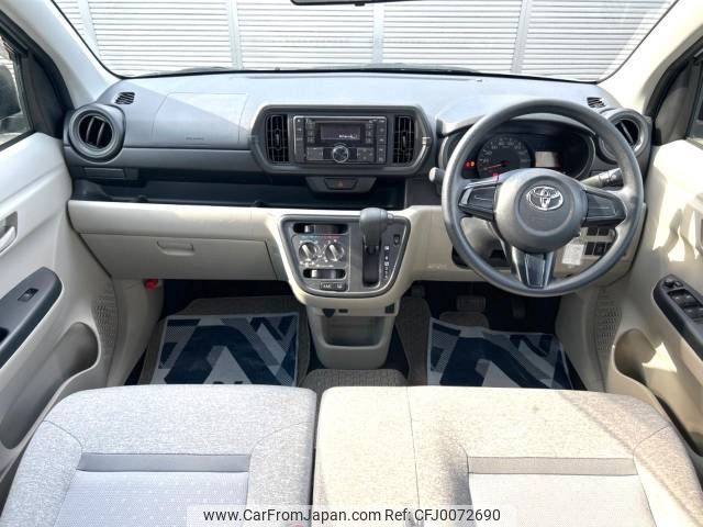 toyota passo 2017 -TOYOTA--Passo DBA-M700A--M700A-0072818---TOYOTA--Passo DBA-M700A--M700A-0072818- image 2