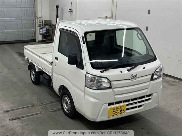 daihatsu hijet-truck 2019 -DAIHATSU 【群馬 480ト5585】--Hijet Truck S510P-0253853---DAIHATSU 【群馬 480ト5585】--Hijet Truck S510P-0253853- image 1