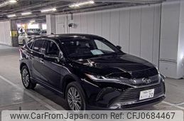 toyota harrier 2023 -TOYOTA--Harrier 0107614---TOYOTA--Harrier 0107614-