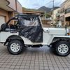 mitsubishi jeep 1995 quick_quick_J55_J55-11126 image 3