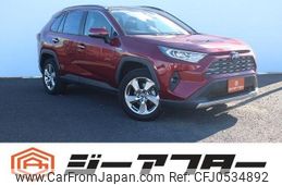 toyota rav4 2019 -TOYOTA--RAV4 6AA-AXAH54--AXAH54-4001921---TOYOTA--RAV4 6AA-AXAH54--AXAH54-4001921-