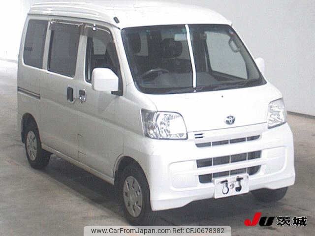 toyota pixis-van 2012 -TOYOTA--Pixis Van S331M--0001663---TOYOTA--Pixis Van S331M--0001663- image 1