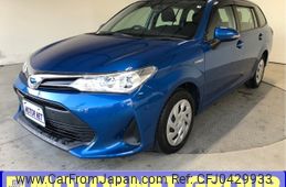 toyota corolla-fielder 2019 -TOYOTA--Corolla Fielder DAA-NKE165G--NKE165-7225971---TOYOTA--Corolla Fielder DAA-NKE165G--NKE165-7225971-