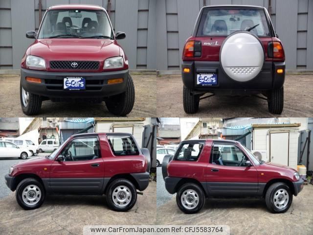 toyota rav4 1996 quick_quick_E-SXA10G_SXA10-0124581 image 1