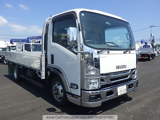 isuzu elf-truck 2019 -ISUZU--Elf TPG-NPR85AR--NPR85-7090932---ISUZU--Elf TPG-NPR85AR--NPR85-7090932- image 2