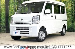 nissan nv100-clipper 2021 CFJ1771265