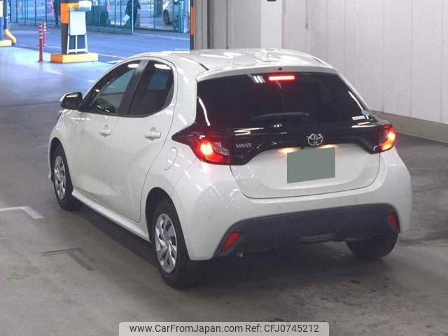 toyota yaris 2020 quick_quick_5BA-KSP210_KSP210-0008148 image 2