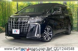 toyota alphard 2018 -TOYOTA--Alphard DBA-AGH30W--AGH30-0216780---TOYOTA--Alphard DBA-AGH30W--AGH30-0216780-