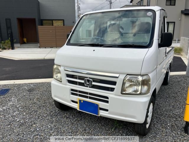 honda acty-truck 2001 CFJ1699637 image 1