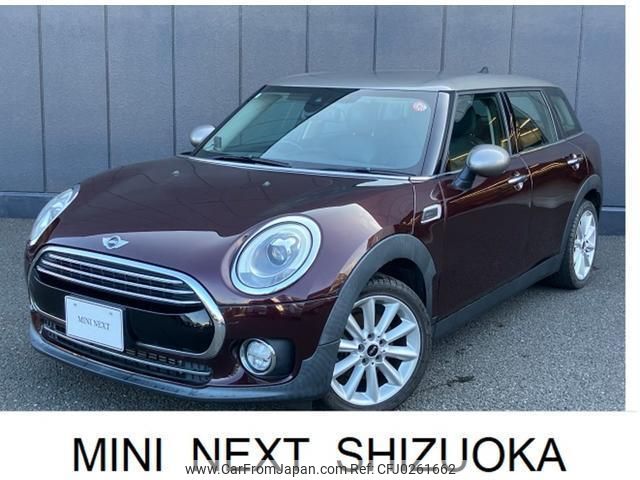 mini mini-others 2018 quick_quick_LN15_WMWLN320502F16923 image 1