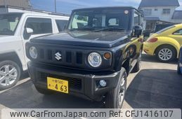 suzuki jimny 2025 CFJ1416107