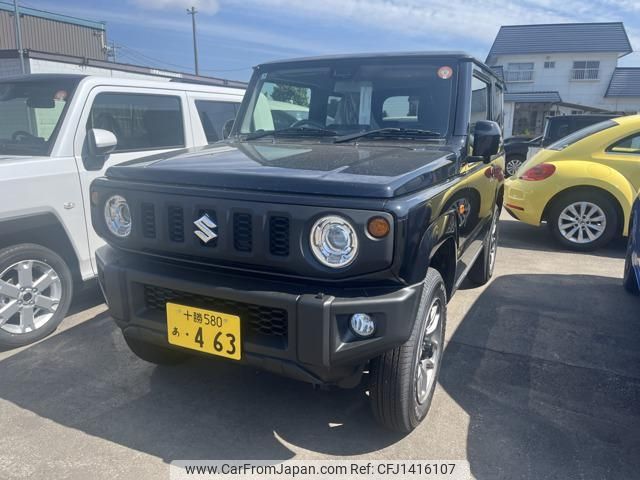 suzuki jimny 2025 CFJ1416107 image 1