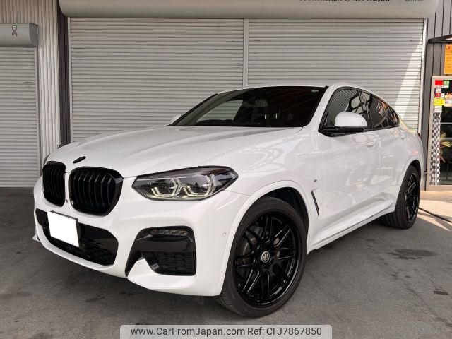 bmw x4 2021 -BMW--BMW X4 3DA-VJ20--WBAVJ920X09H92321---BMW--BMW X4 3DA-VJ20--WBAVJ920X09H92321- image 1