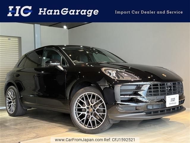 porsche macan 2019 CFJ1592521 image 1