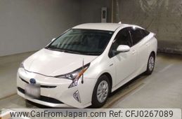 toyota prius 2017 -TOYOTA 【鳥取 332ﾓ3300】--Prius DAA-ZVW50--ZVW50-8059976---TOYOTA 【鳥取 332ﾓ3300】--Prius DAA-ZVW50--ZVW50-8059976-