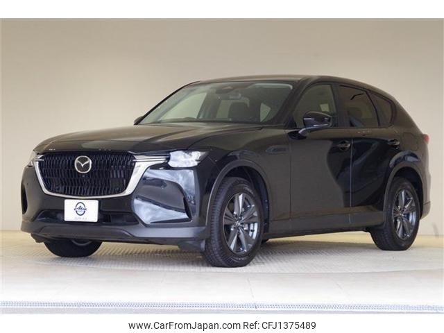 mazda mazda-others 2023 -MAZDA--CX-60 5BA-KH5P--KH5P-103434---MAZDA--CX-60 5BA-KH5P--KH5P-103434- image 1