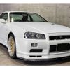 nissan skyline-coupe 2001 -NISSAN--Skyline Coupe GF-BNR34--BNR34-401657---NISSAN--Skyline Coupe GF-BNR34--BNR34-401657- image 20