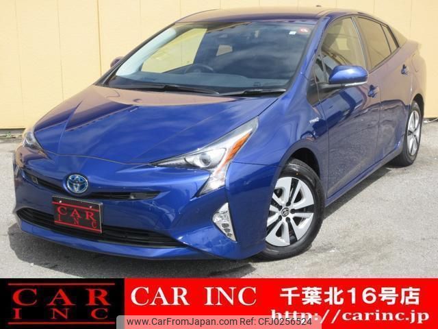 toyota prius 2016 quick_quick_ZVW51_ZVW51-8006723 image 1