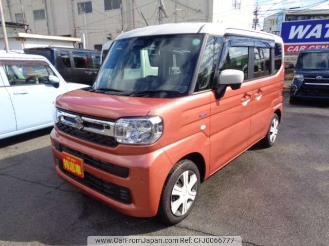suzuki spacia 2024 -SUZUKI 【倉敷 580ﾕ2879】--Spacia 5AA-MK94S--MK94S-128826---SUZUKI 【倉敷 580ﾕ2879】--Spacia 5AA-MK94S--MK94S-128826- image 1