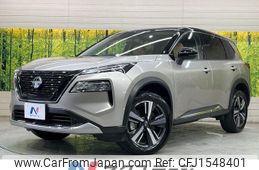 nissan x-trail 2024 CFJ1548401