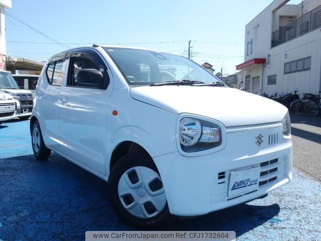 suzuki alto 2018 CFJ1732604 image 2