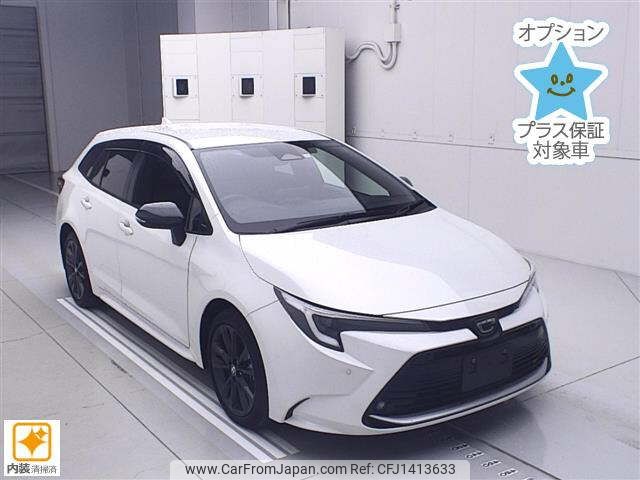 toyota corolla-touring-wagon 2023 CFJ1413633 image 1