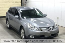 subaru outback 2009 -SUBARU--Legacy OutBack BR9-012645---SUBARU--Legacy OutBack BR9-012645-