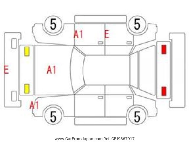 toyota crown 2019 -TOYOTA--Crown 6AA-AZSH20--AZSH20-1042296---TOYOTA--Crown 6AA-AZSH20--AZSH20-1042296- image 2