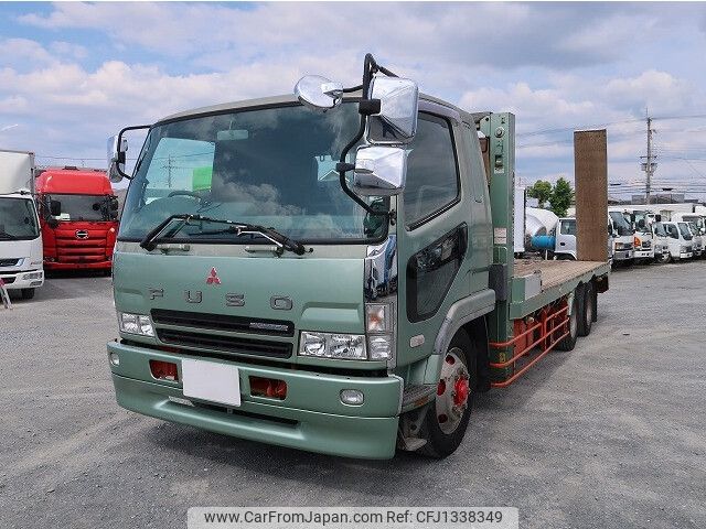mitsubishi-fuso fighter 2005 -MITSUBISHI--Fuso Fighter PJ-FQ61FM--FQ61FM-775002---MITSUBISHI--Fuso Fighter PJ-FQ61FM--FQ61FM-775002- image 1