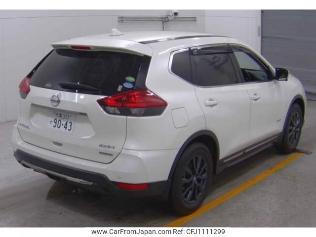 nissan x-trail 2020 quick_quick_5AA-HNT32_190815 image 2