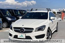 mercedes-benz cla-class 2016 quick_quick_DBA-117942_WDD1179422N369213