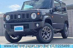 suzuki jimny 2025 quick_quick_3BA-JB64W_JB64W-383020