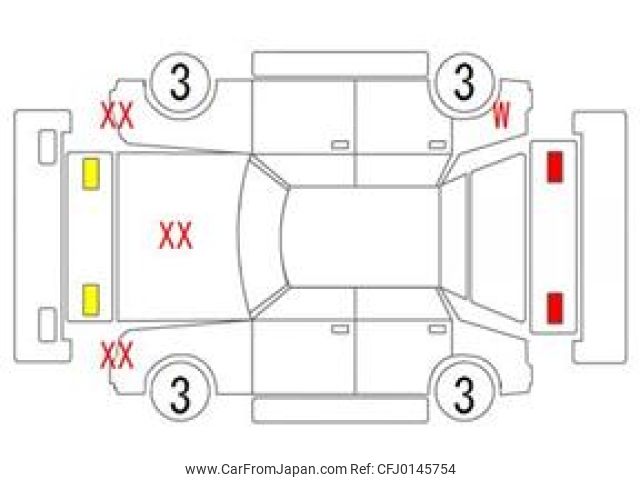 honda n-box 2018 -HONDA--N BOX DBA-JF4--JF4-8000319---HONDA--N BOX DBA-JF4--JF4-8000319- image 2