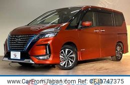 nissan serena 2020 -NISSAN--Serena 6AA-HFC27--HFC27-091648---NISSAN--Serena 6AA-HFC27--HFC27-091648-