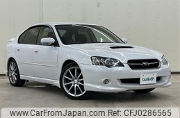 subaru legacy-b4 2003 -SUBARU--Legacy B4 TA-BL5--BL5-007203---SUBARU--Legacy B4 TA-BL5--BL5-007203-