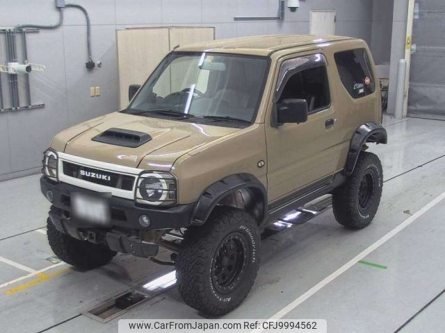 suzuki jimny 2015 -SUZUKI 【Ｎｏ後日 】--Jimny JB23W-739804---SUZUKI 【Ｎｏ後日 】--Jimny JB23W-739804- image 1