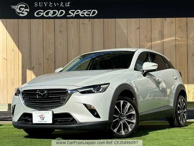 mazda cx-3 2018 -MAZDA--CX-3 3DA-DK8FW--DK8FW-101692---MAZDA--CX-3 3DA-DK8FW--DK8FW-101692- image 1