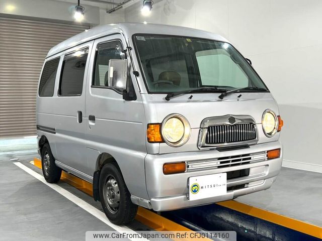 suzuki carry-van 1997 Mitsuicoltd_SZEV872561R0607 image 2