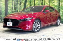 mazda mazda3 2019 -MAZDA--MAZDA3 5BA-BPFP--BPFP-104907---MAZDA--MAZDA3 5BA-BPFP--BPFP-104907-